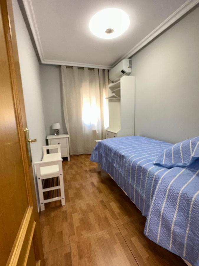 Apartamento Zaragoza Picarral Экстерьер фото