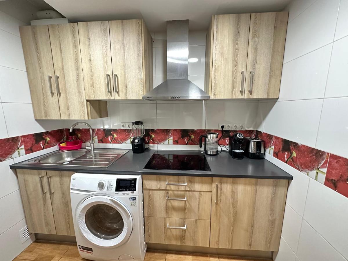 Apartamento Zaragoza Picarral Экстерьер фото