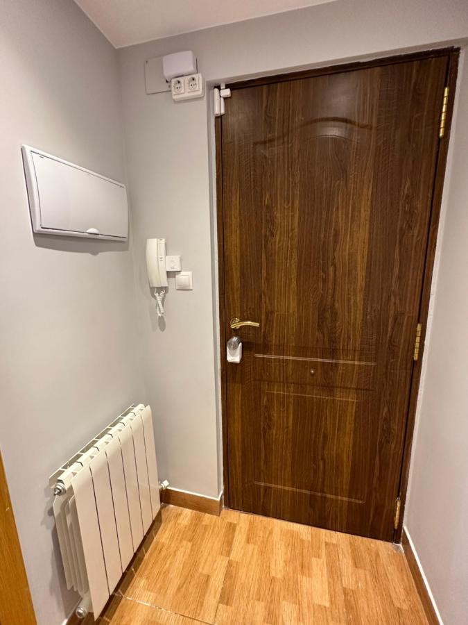 Apartamento Zaragoza Picarral Экстерьер фото