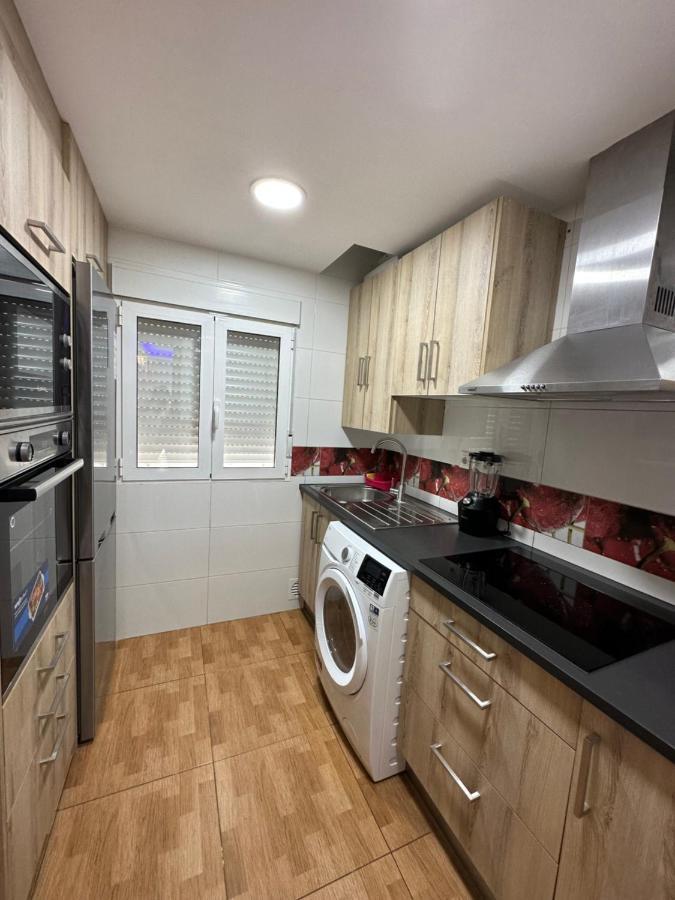 Apartamento Zaragoza Picarral Экстерьер фото