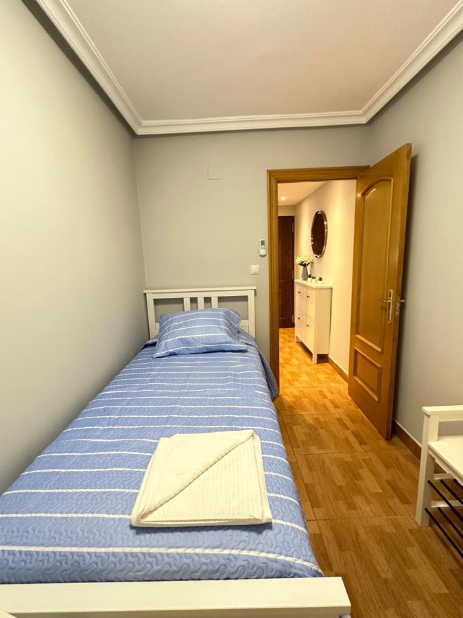 Apartamento Zaragoza Picarral Экстерьер фото